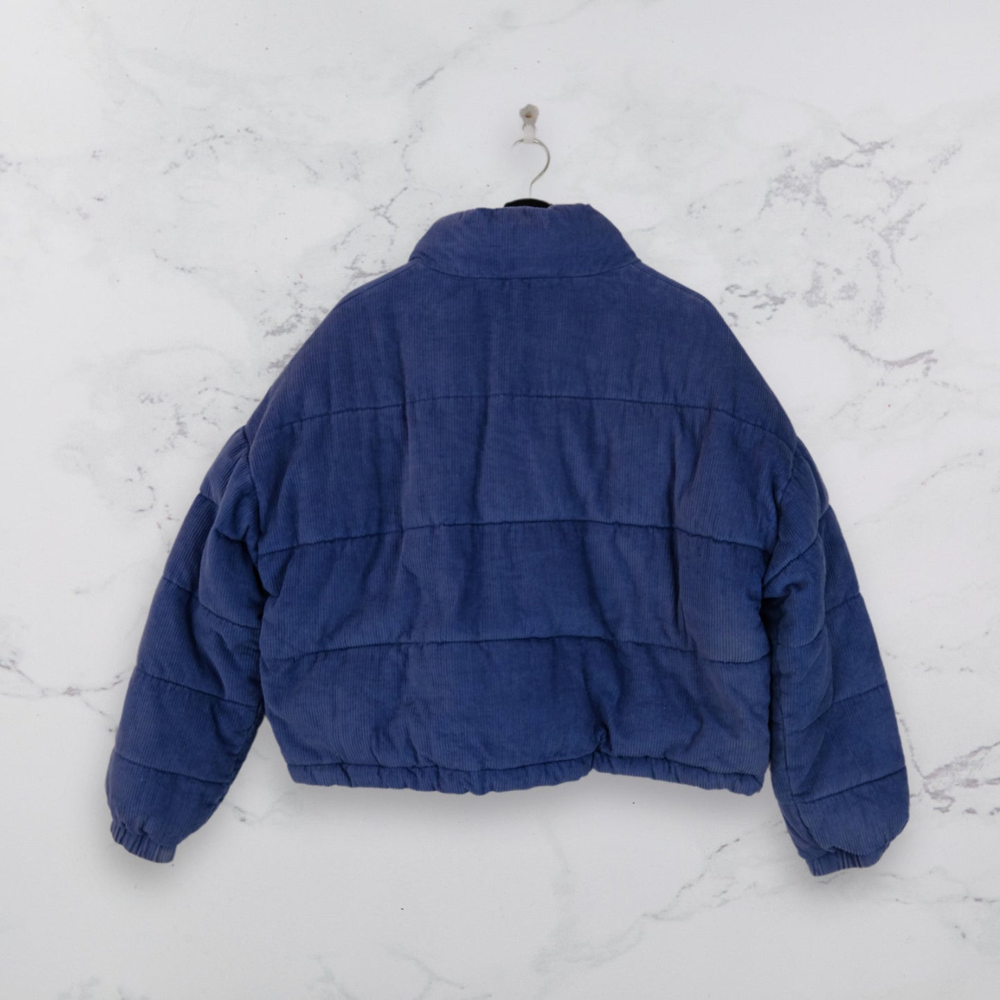 Blue Vintage Corduroy Jacket - WearFinds