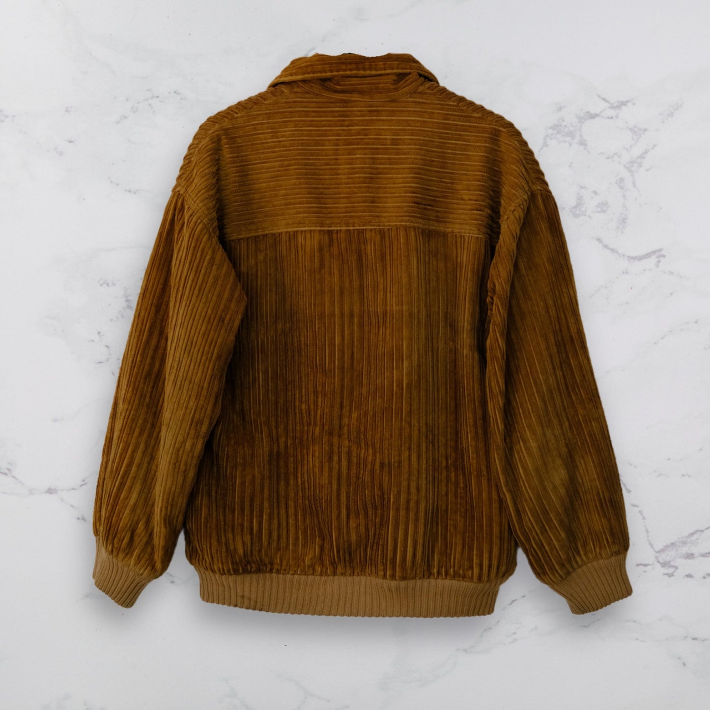 Vintage Corduroy Jacket - Golden Harvest - WearFinds