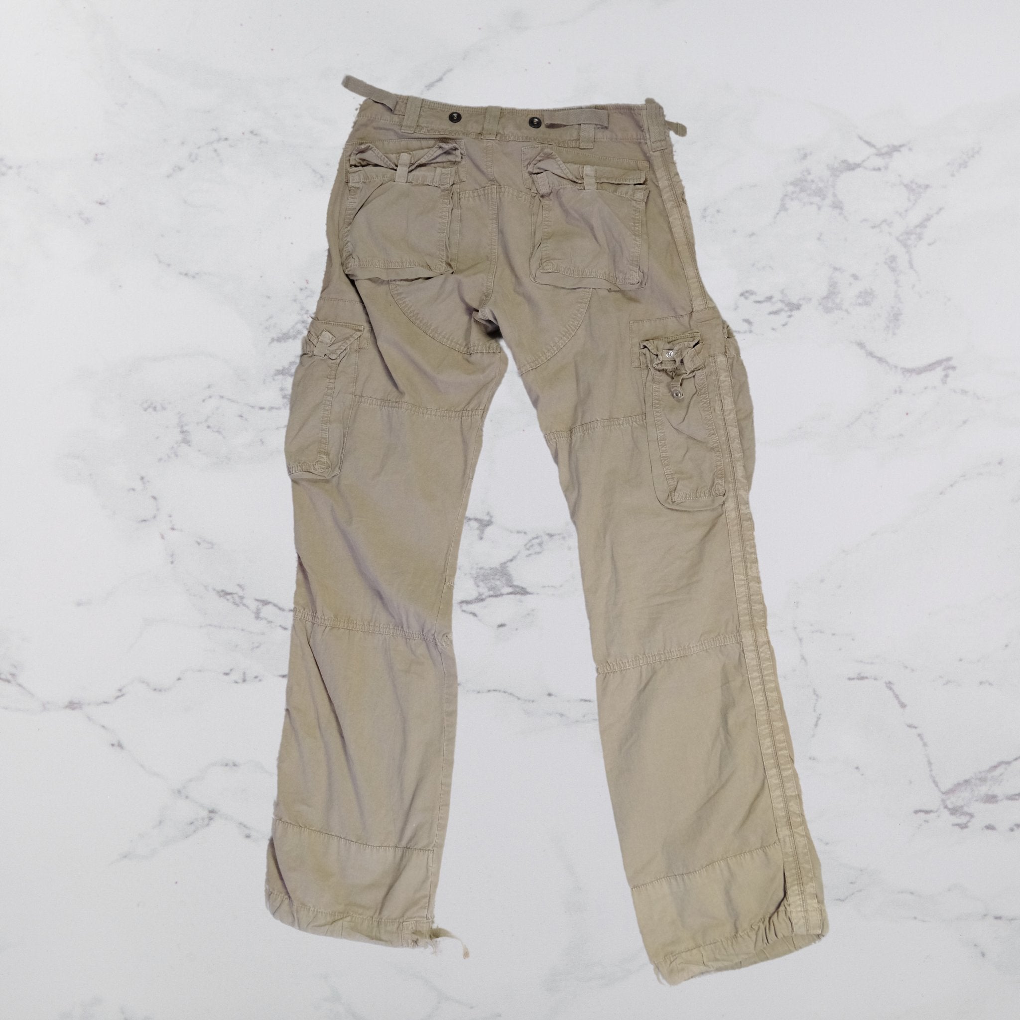 Cargo Pants - Urban Safari - WearFinds