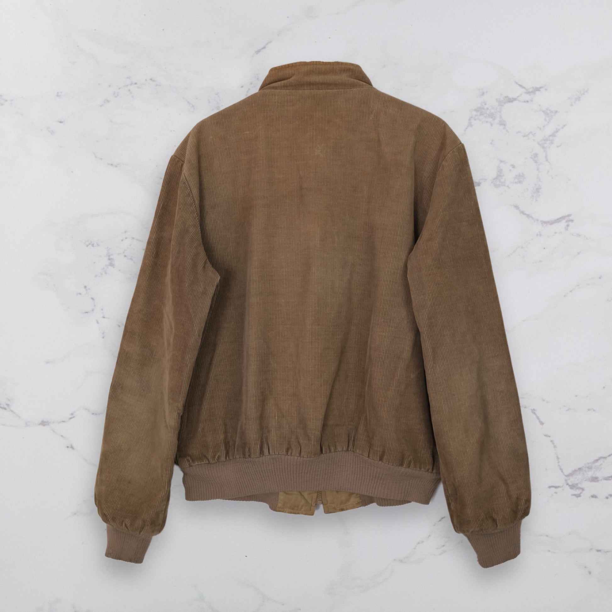 Earthy Vintage Corduroy Jacket - WearFinds